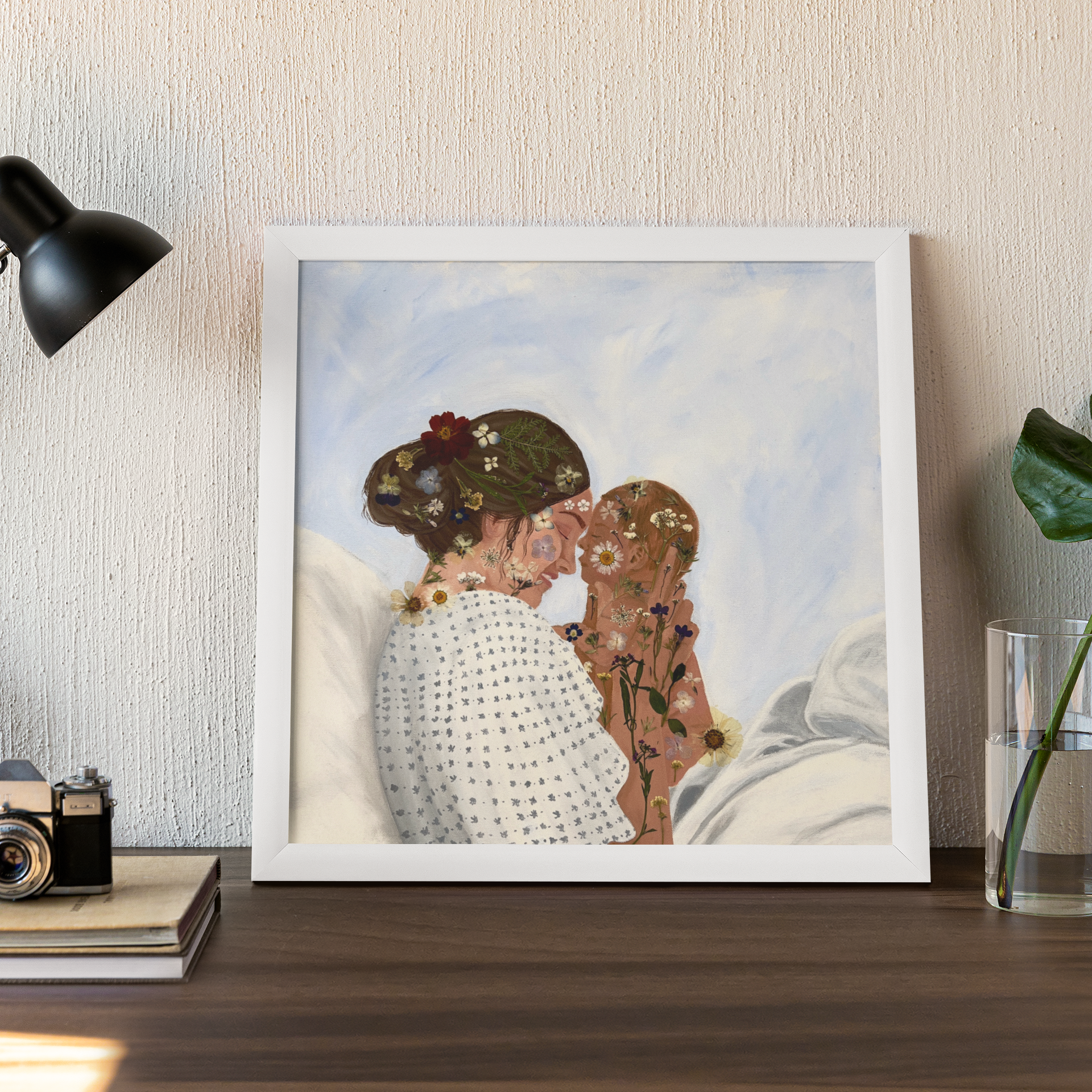 A Part Of Me: Art Print image 0