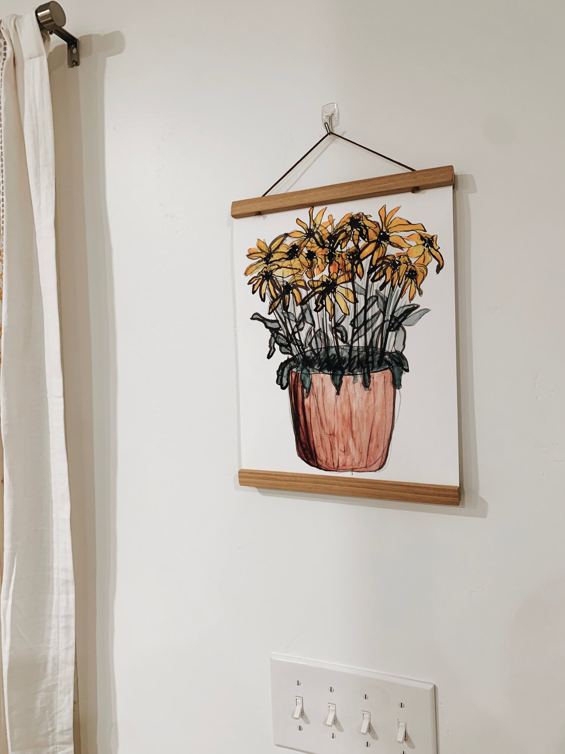 Through the Wilt Art Print image 4