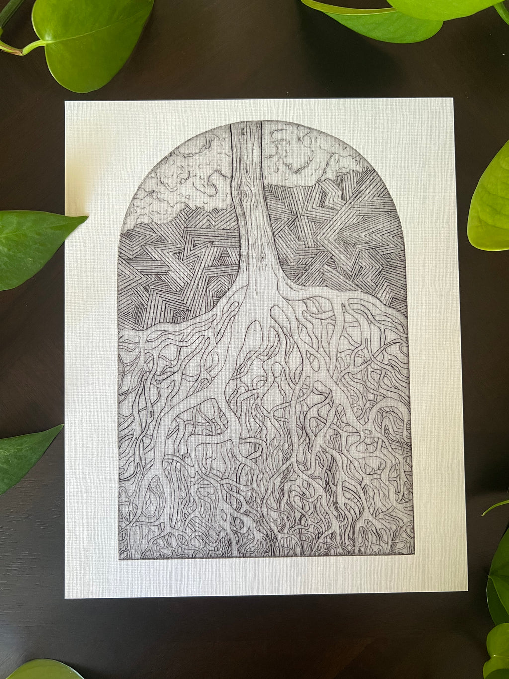 Living Foundation Art Print image 2
