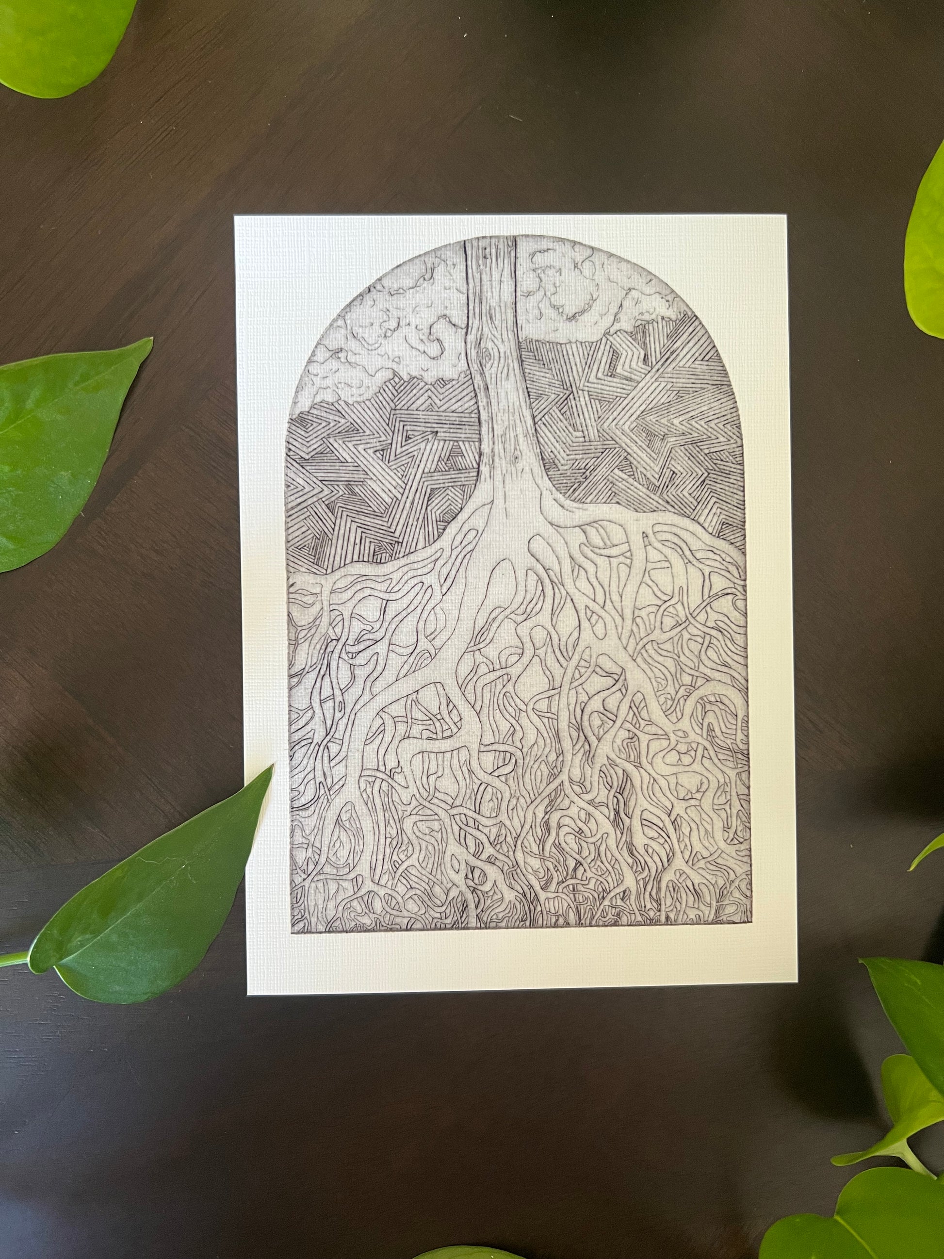 Living Foundation Art Print image 3