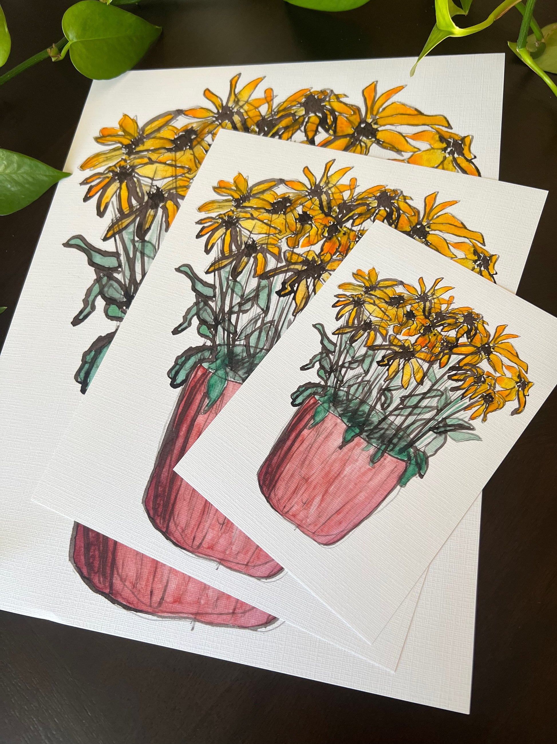 Through the Wilt Art Print image 1