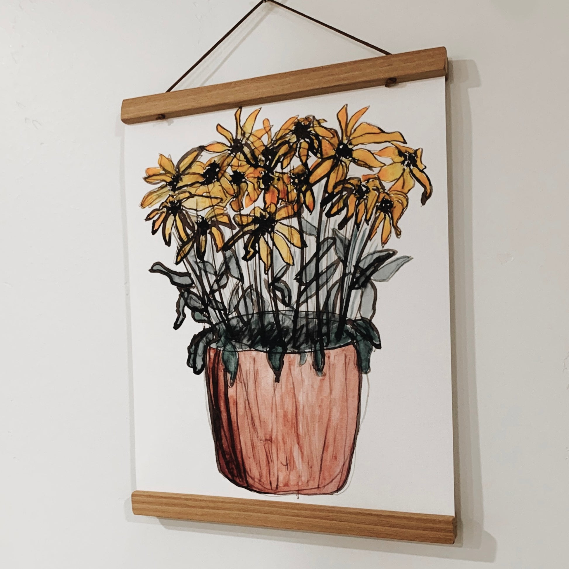 Through the Wilt Art Print image 6