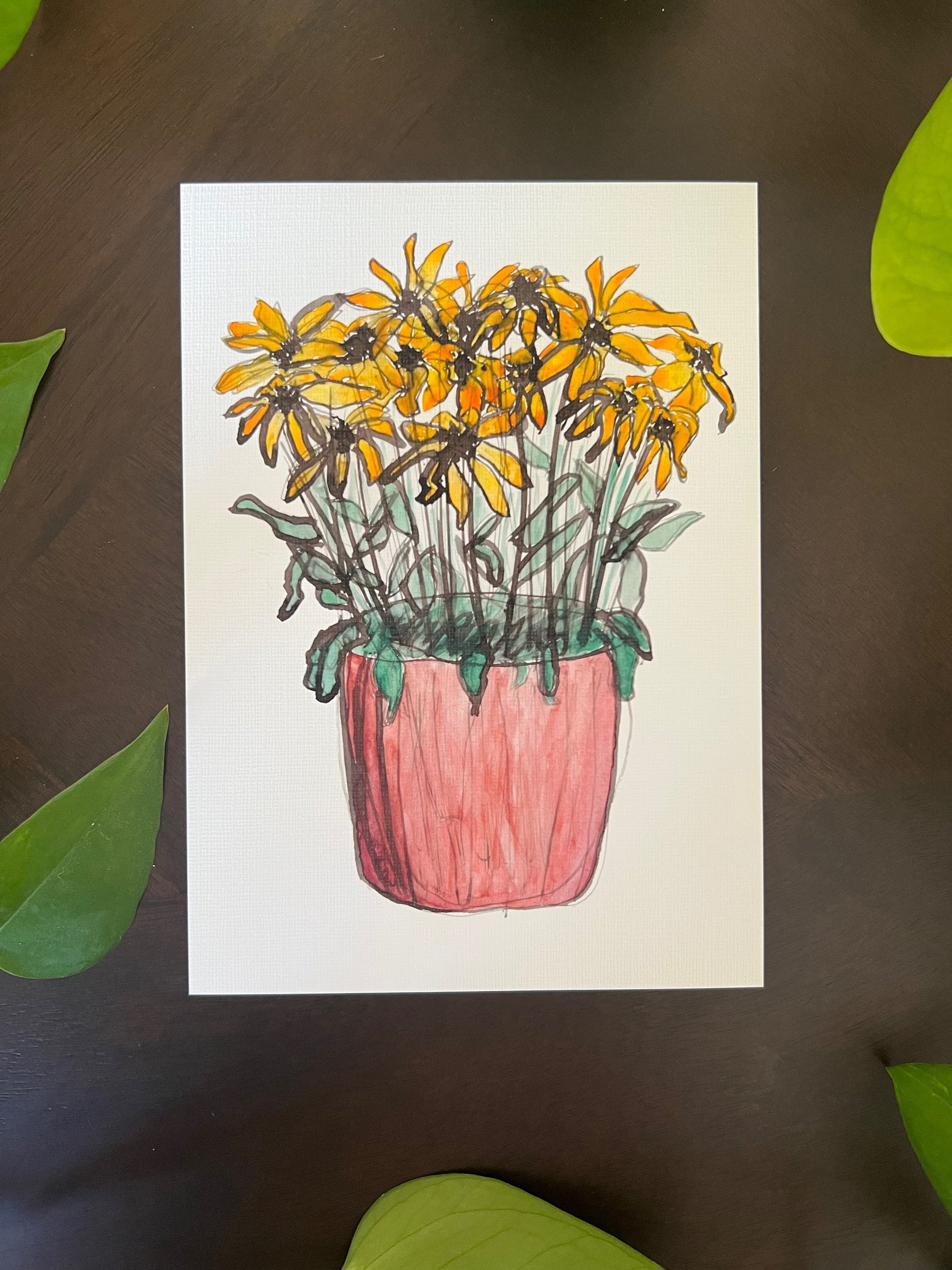 Through the Wilt Art Print image 3
