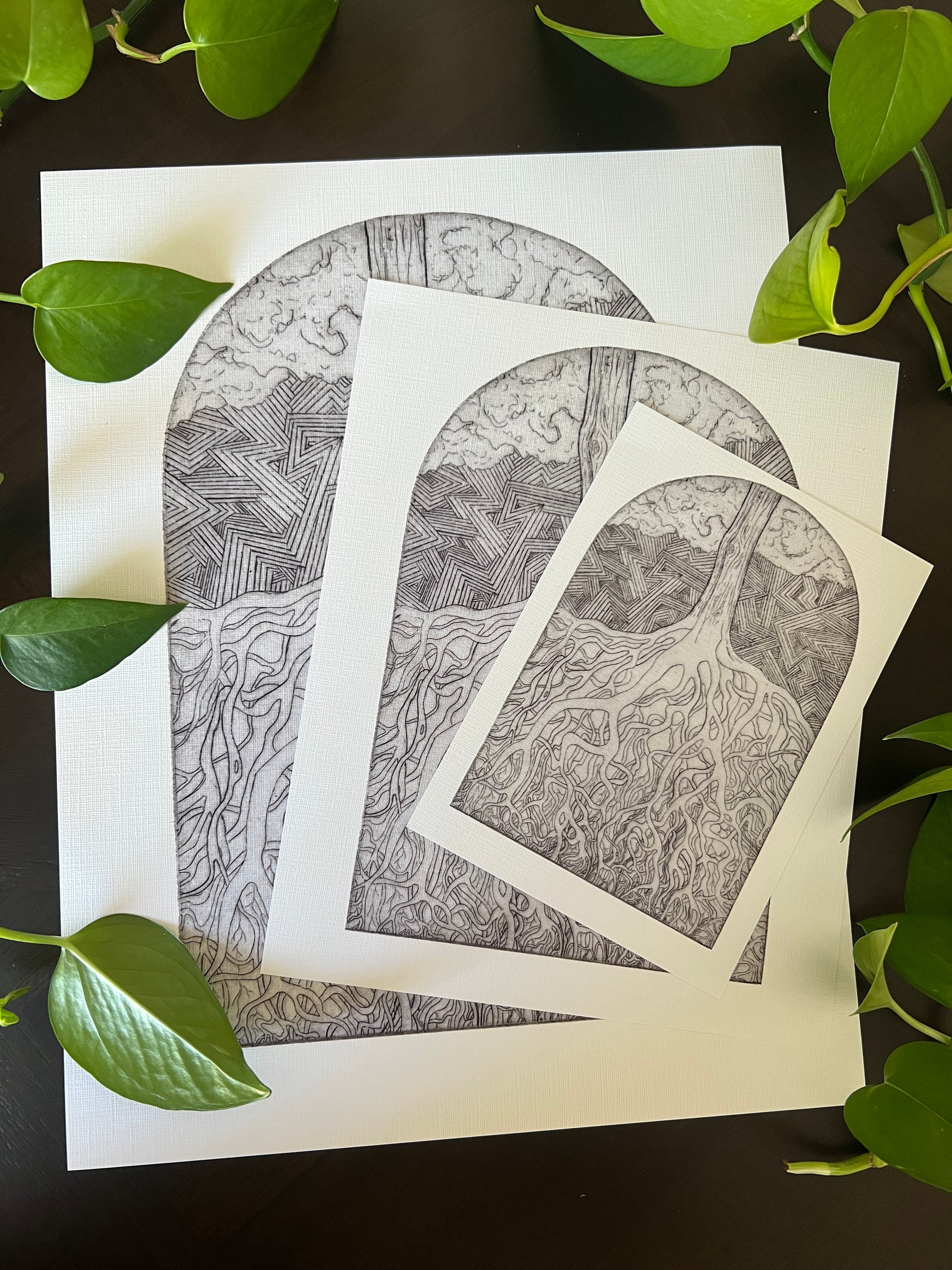 Living Foundation Art Print image 1