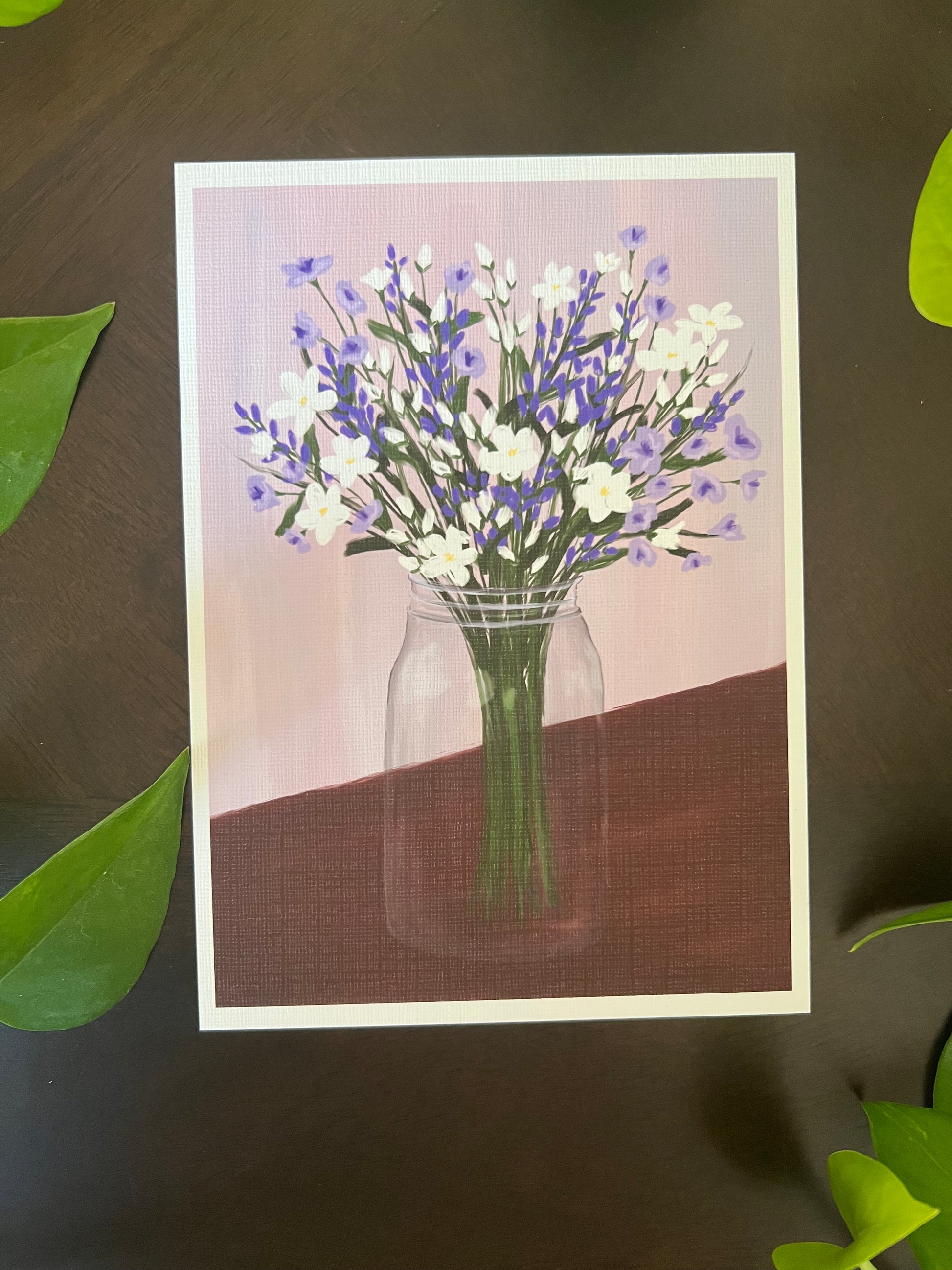 Clear and Calm Art Print image 3