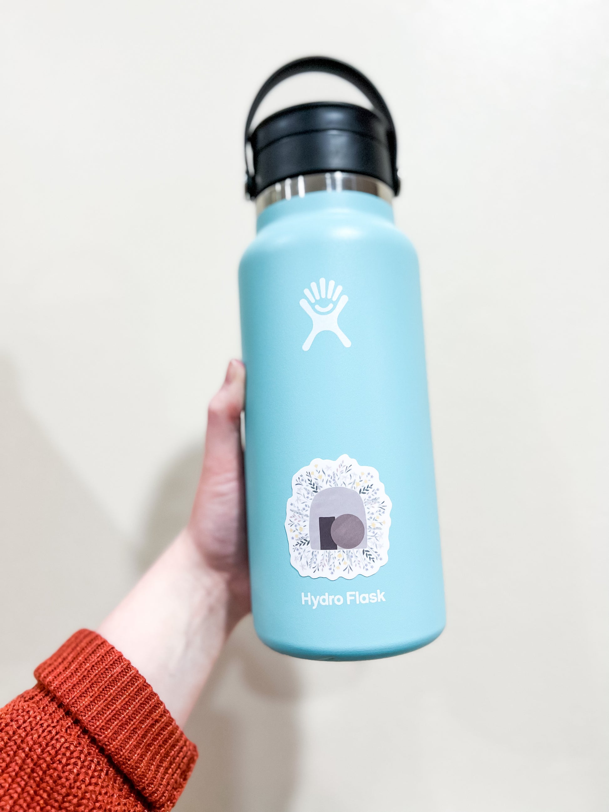 Risen: Vinyl Waterproof Sticker