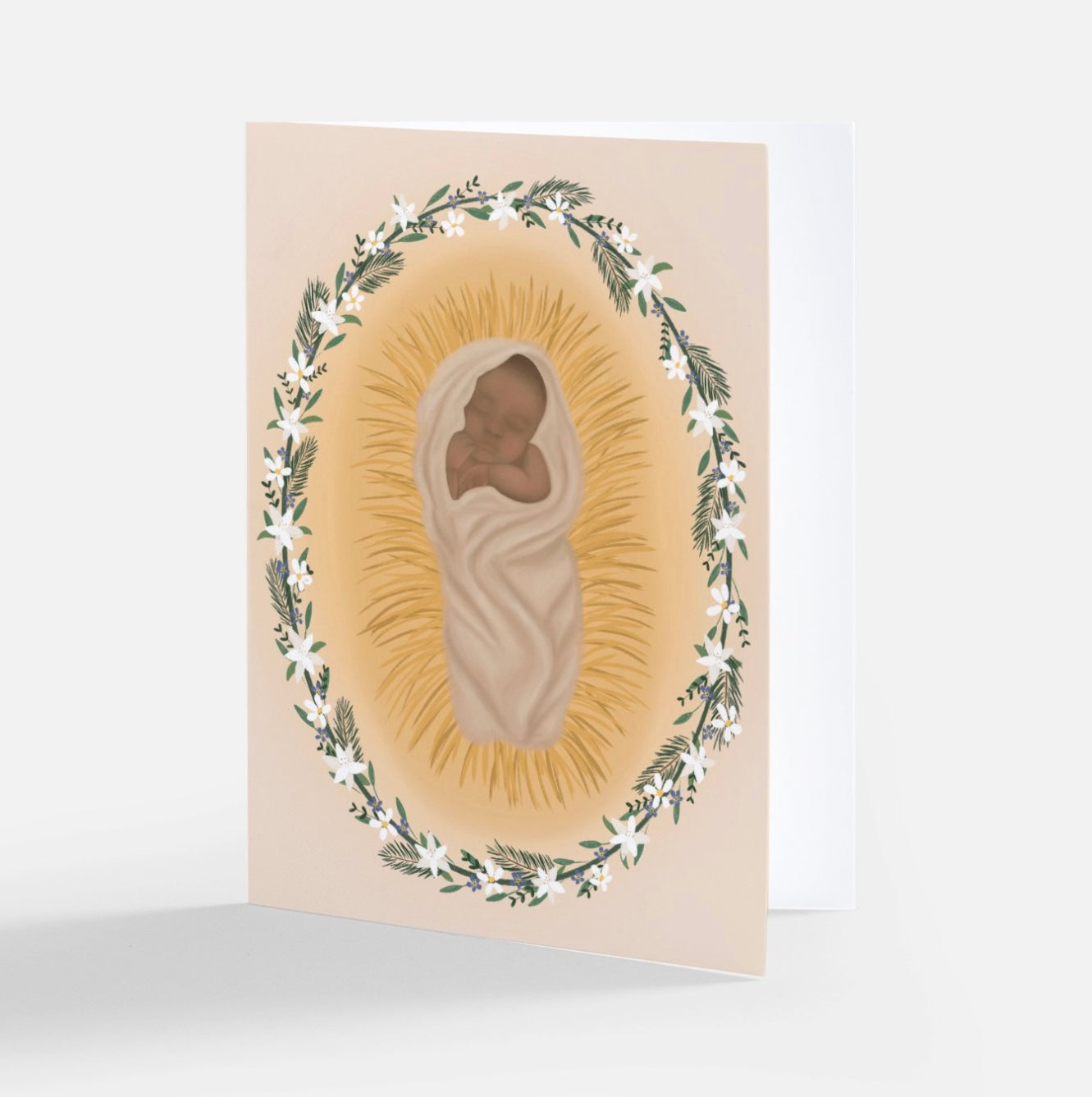 Pack of Four Greeting Cards: The Eternal Gift