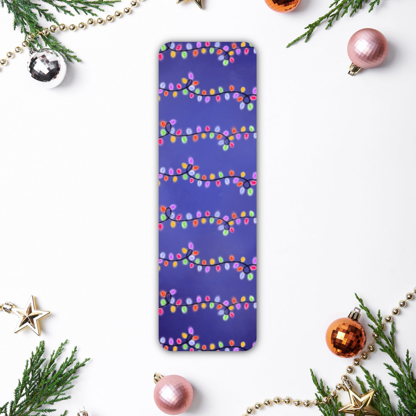 Merry and Bright Bookmark