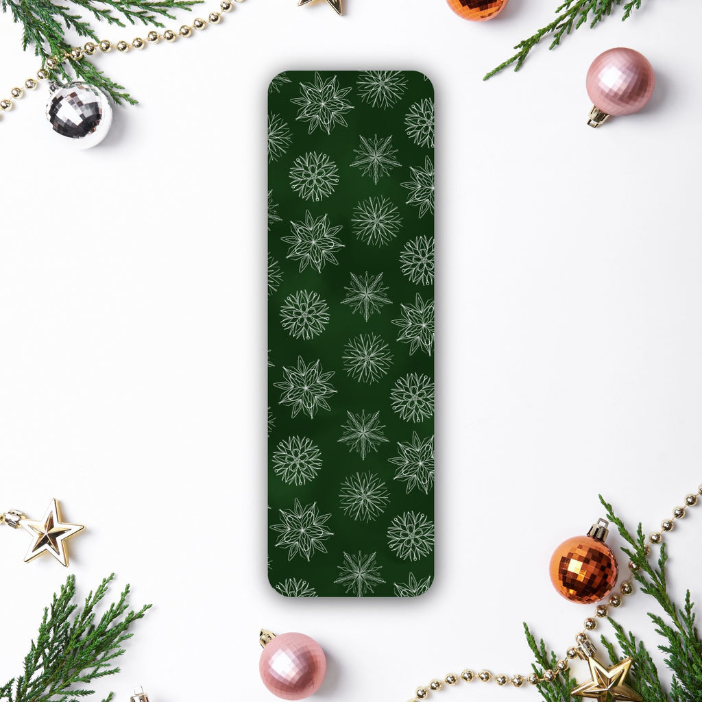 Winter Snow Bookmark