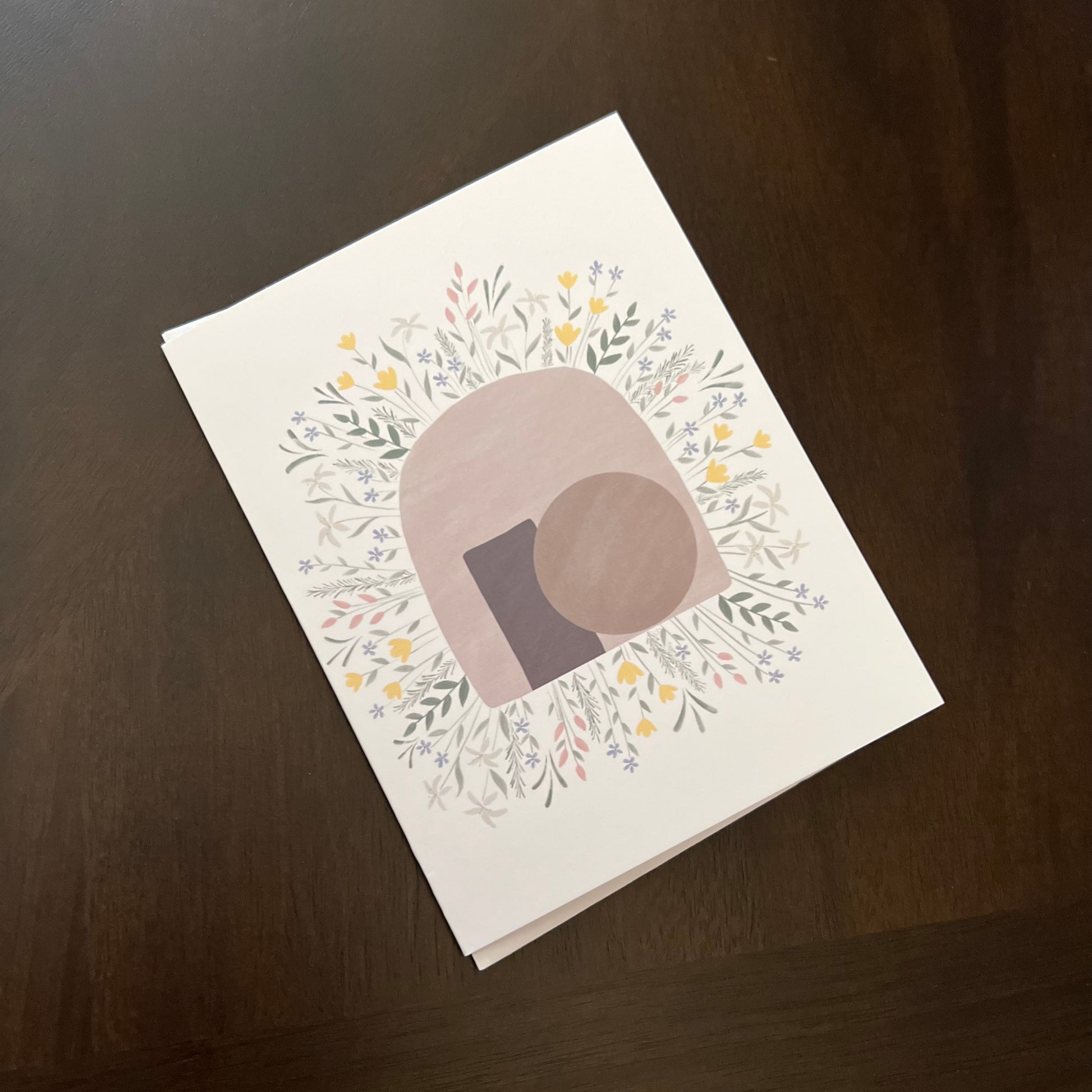Greeting card: Risen image 0