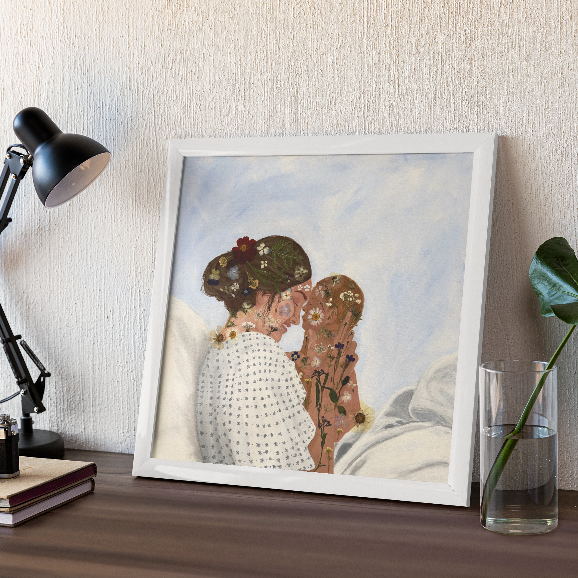 A Part Of Me: Art Print image 1